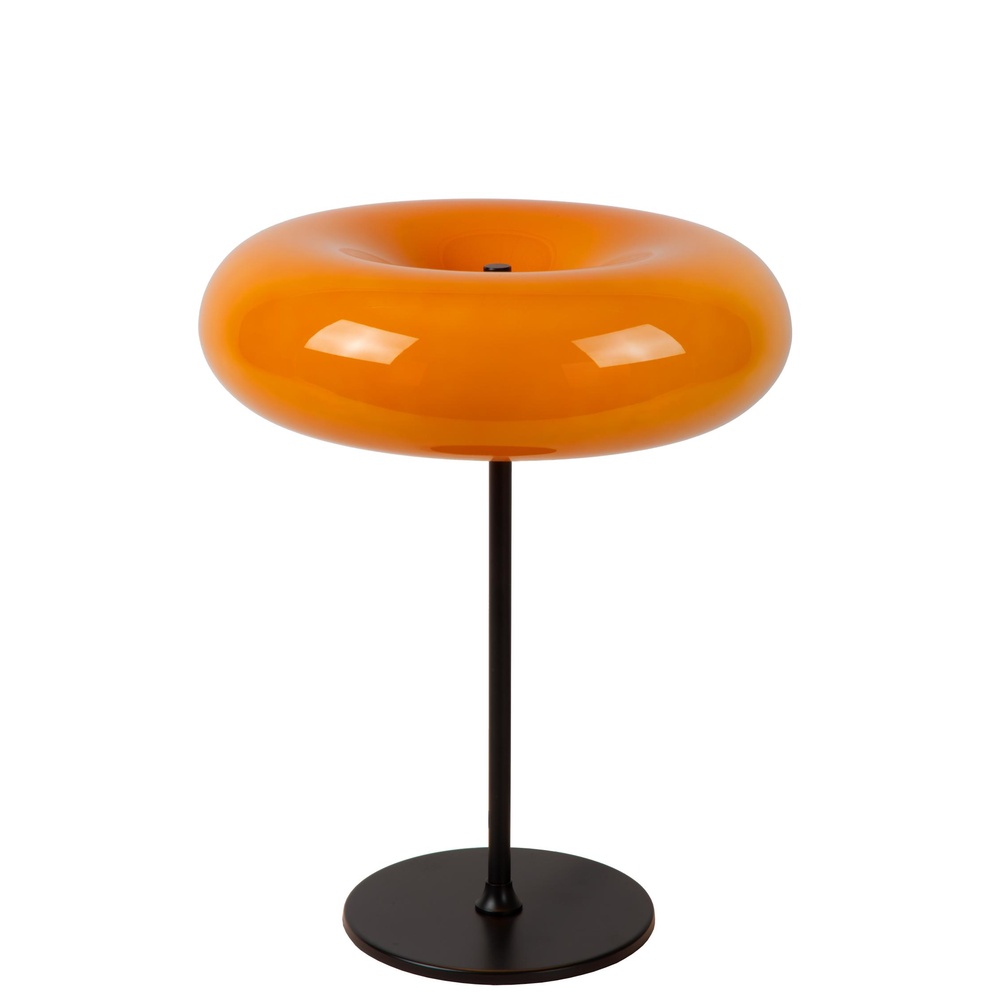 Lucide TafellampSentino Ø 30cm oranje - 10525/01/53